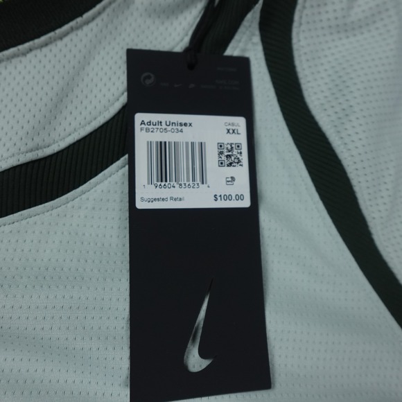 Nike ISPA Long Sleeve Top Alligator Flyknit Hypebeast FB2705 Mens 2XL - Picture 4 of 11